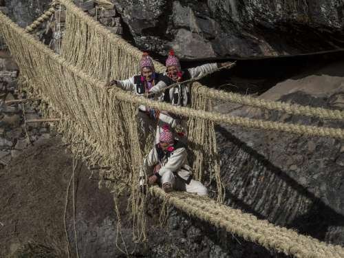 Cañón del rio Apurimac