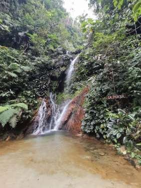 Catarata de Salto de la Bruja