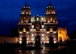 CITY TOUR CAJAMARCA
