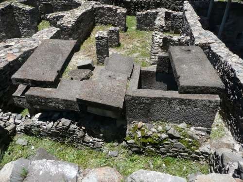 Complejo Arqueologico Wari