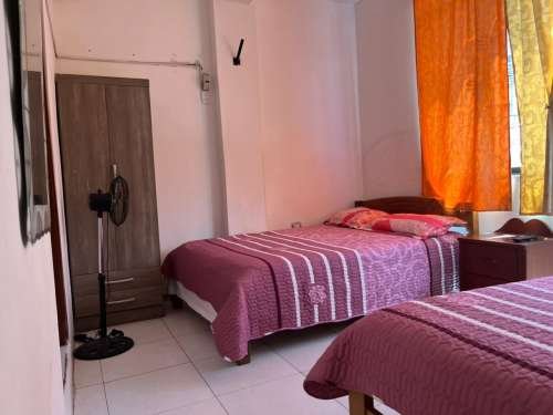 Habitación Comoda Samak Wasi Tarapoto