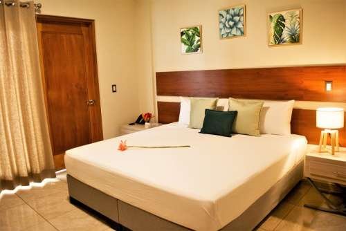 Habitación Matrimonial