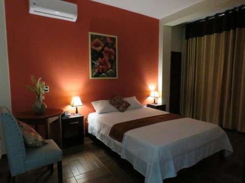 HABITACION MATRIMONIAL