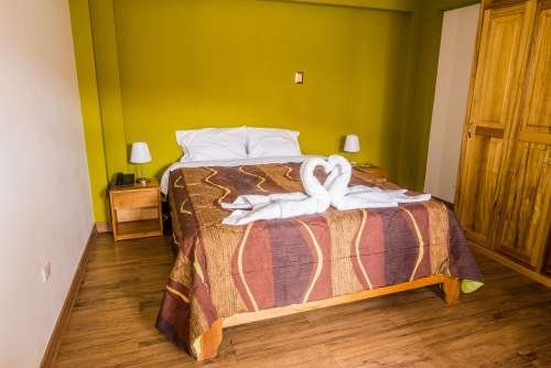 habitacion suiza peruana