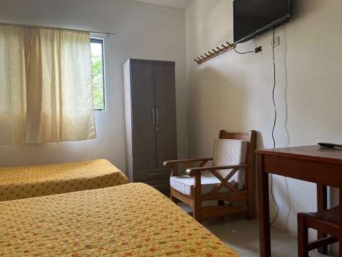 Habitaciones en Samak Wasi Tarapoto