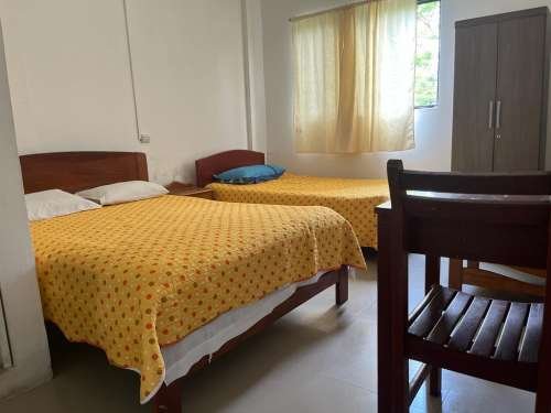 Habitaciones Hospedaje Samak Wasi