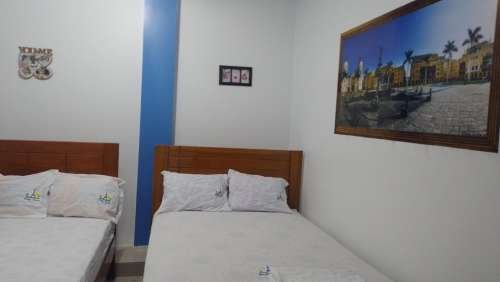 HABITACIONES PLACENTERAS