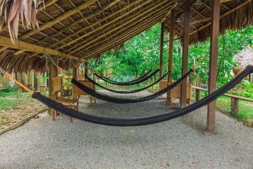 Hamacas