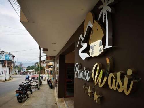 HOTEL PARAISO WASI 