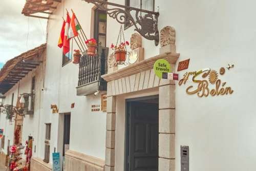 Hotel Sol de Belen