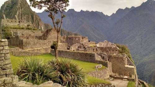 Machu Picchu