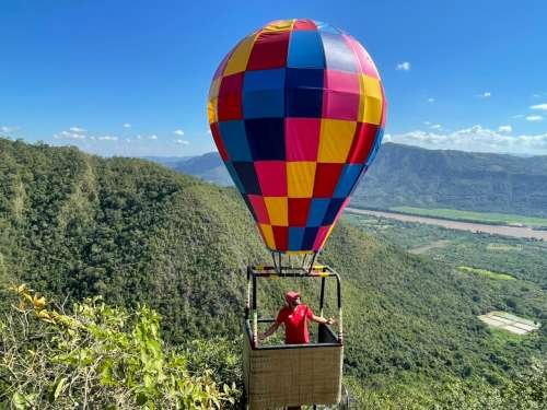 Mirador Punta de Gallinazo