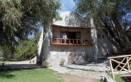 Molino de Sabandia en Arequipa