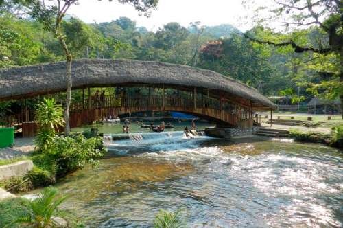 Naciente del Rio Tioyacu