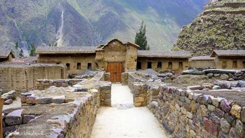 Ollantaytambo