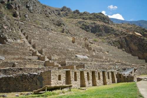 Ollantaytambo