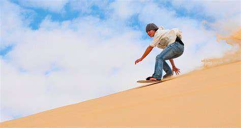 Sandboard