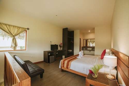 Sause Resort Habitaciones