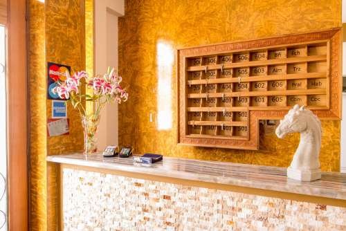 suiza peruana recepcion