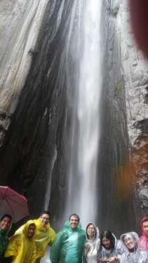 Trekking a las Cataratas de Capua