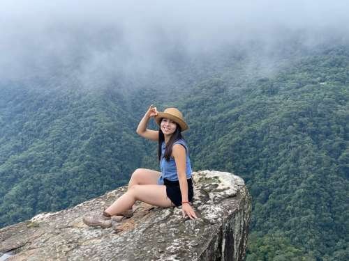 visitando el alto shilcayo