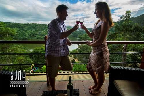 Vistas de SUMAJ LAGOON