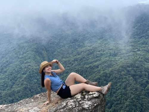 Vistas desde el Alto Shilcayo Tarapoto
