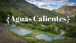 Aguas termales Collpa