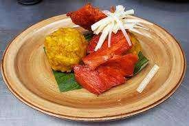 Almuerzo  por 2 dias.