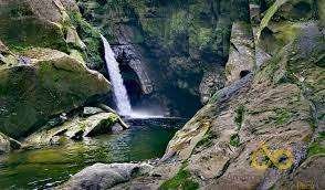 Cataratas de Shucshuyacu