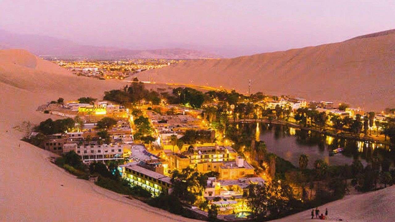 City Tour Ica & Huacachina