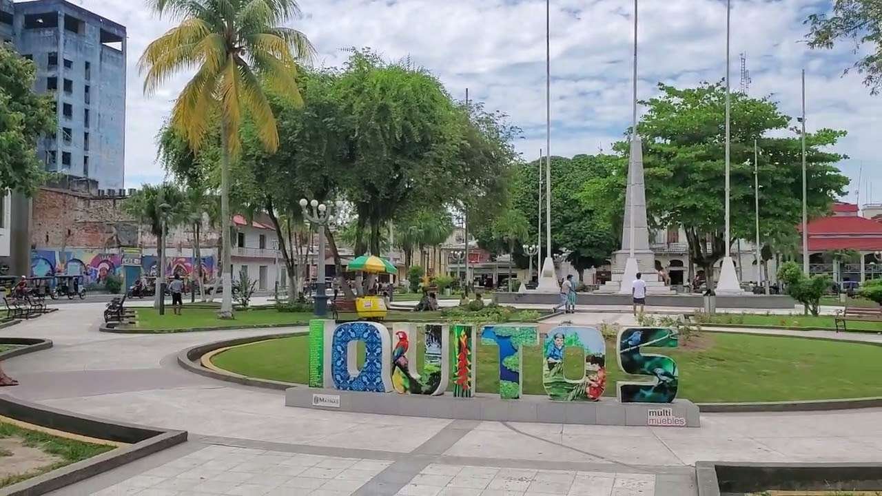 City tour Iquitos full day