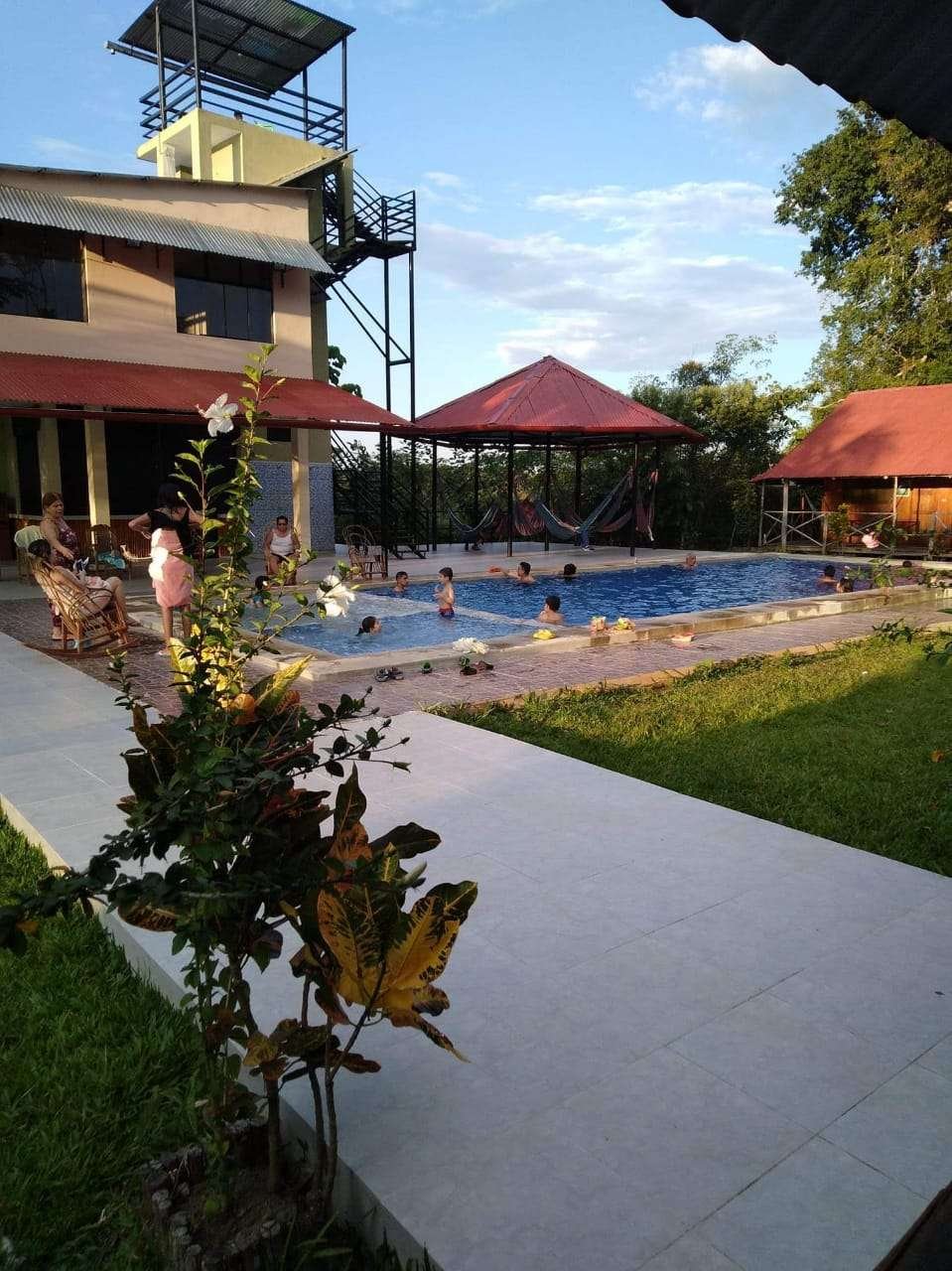 Enamorado de la selva,  3 días / 2 noches.  (ACL)