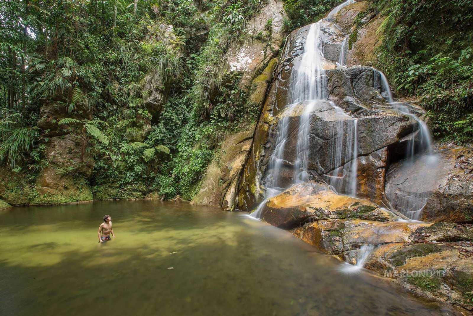 Excursión a la Catarata de Pucayaquillo