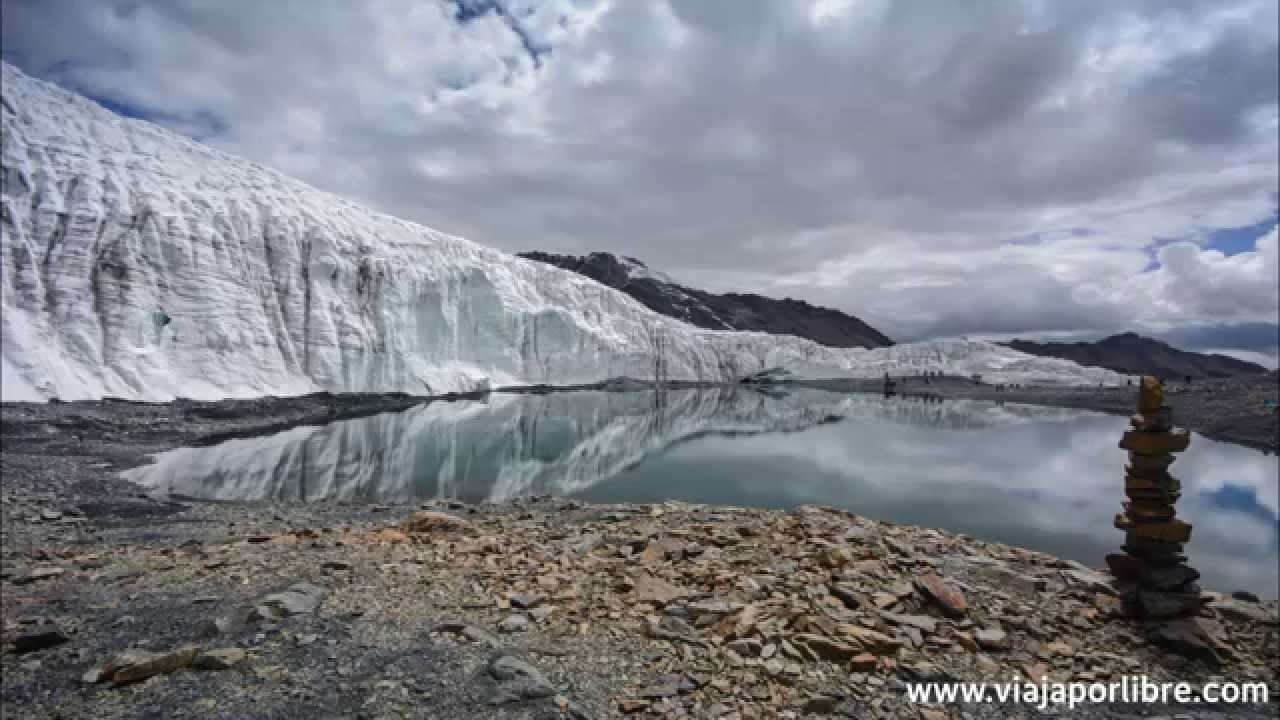 Excursión al Glaciar Pastoruri