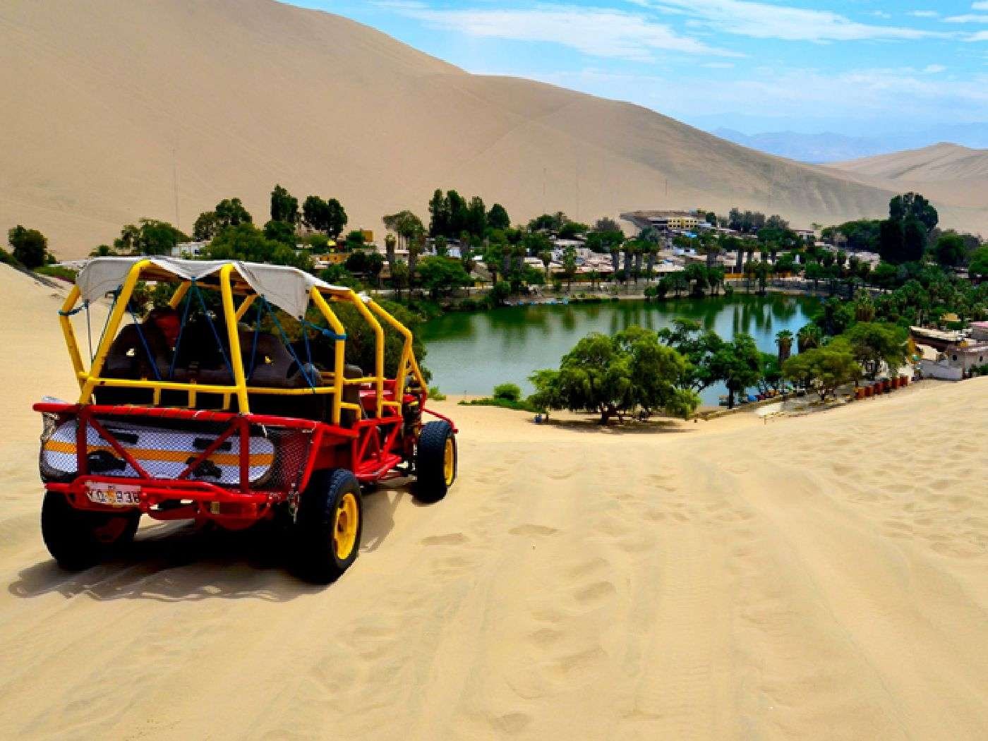 Full day Ica- Huacachina