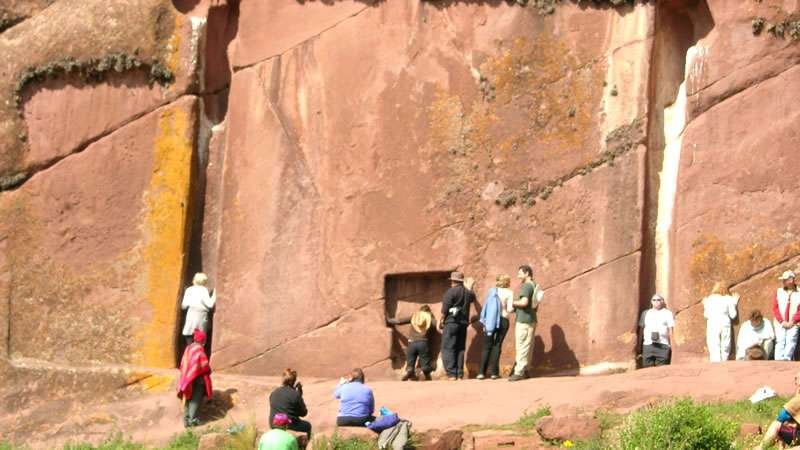 RUTA AYMARA FULL DAY /CHUCUITO – MOLLOCO - WARU WARUS – ARAMU MURO