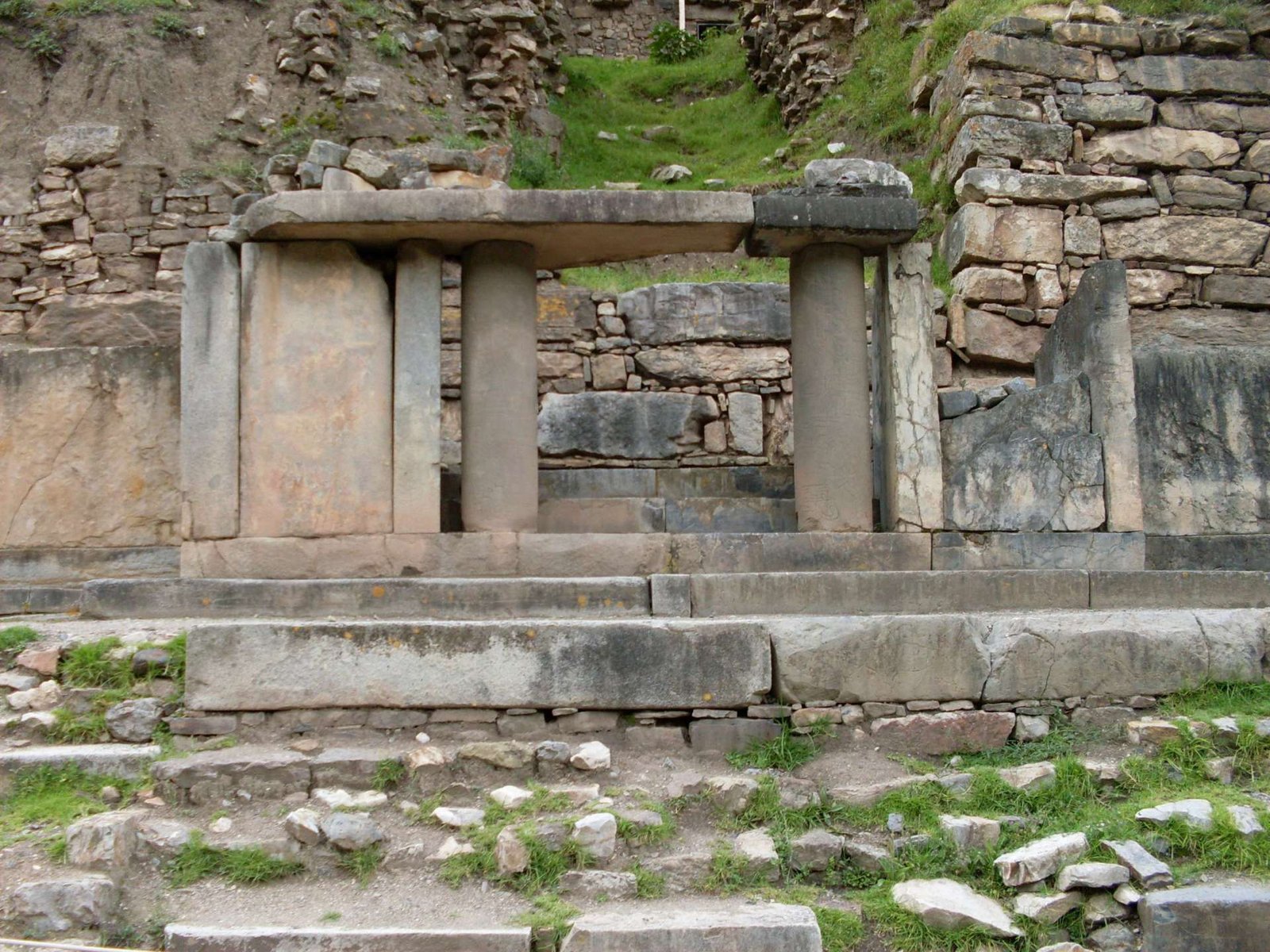 Tour al Templo Chavín 