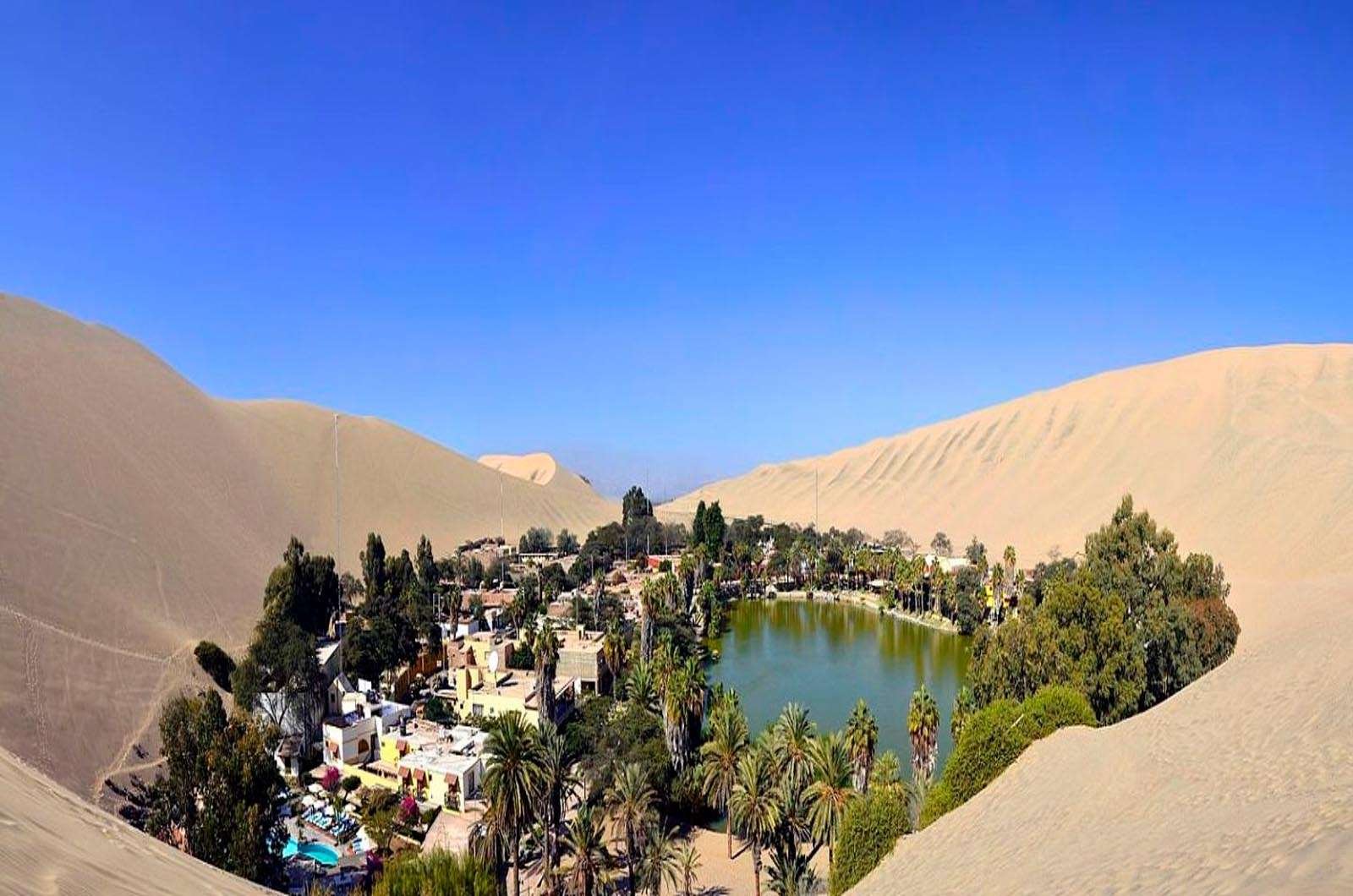 Tour Aventura Huacachina desde Ica