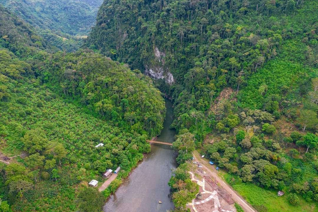 Tour la encañada, Full Day