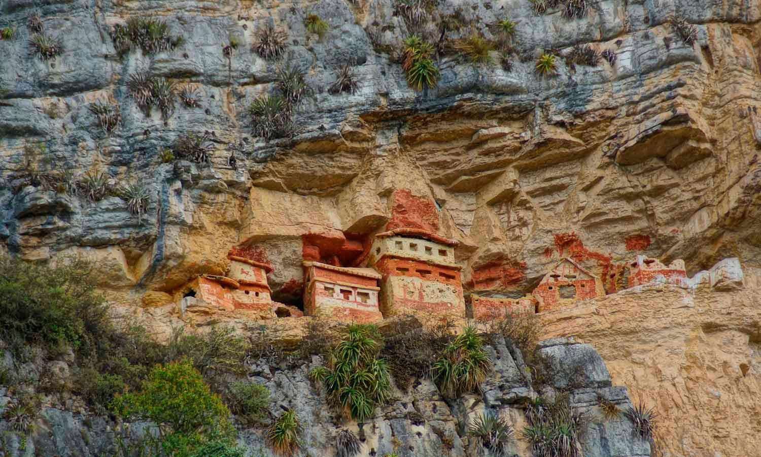 Tour Revash y Museo  de Leymebamba