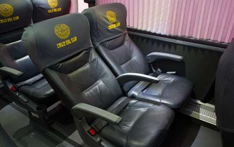 Transporte: Lima - Ica