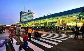Traslado: Aeropuerto Jorge Chávez - Hotel