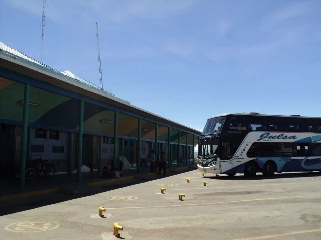 Traslado: Estación de trenes o Terrapuerto - Hotel