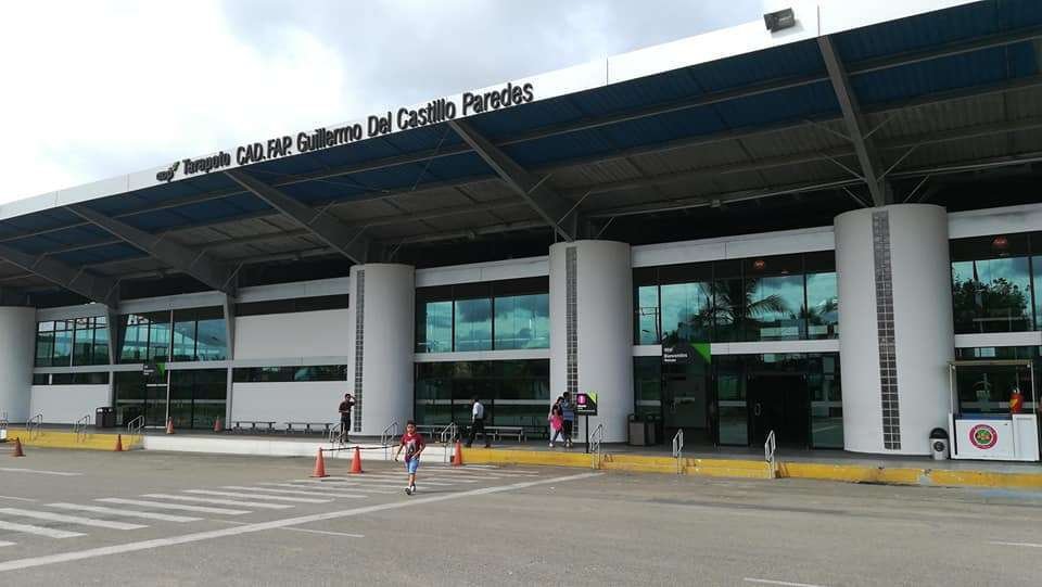 Traslado: Hotel - Aeropuerto Guillermo del Castillo Paredes