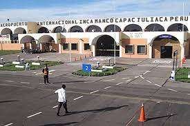 Traslado: Hotel - Aeropuerto Inca Manco Capac