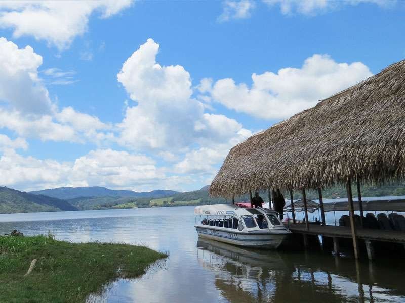 Traslado: Sauce - Tarapoto