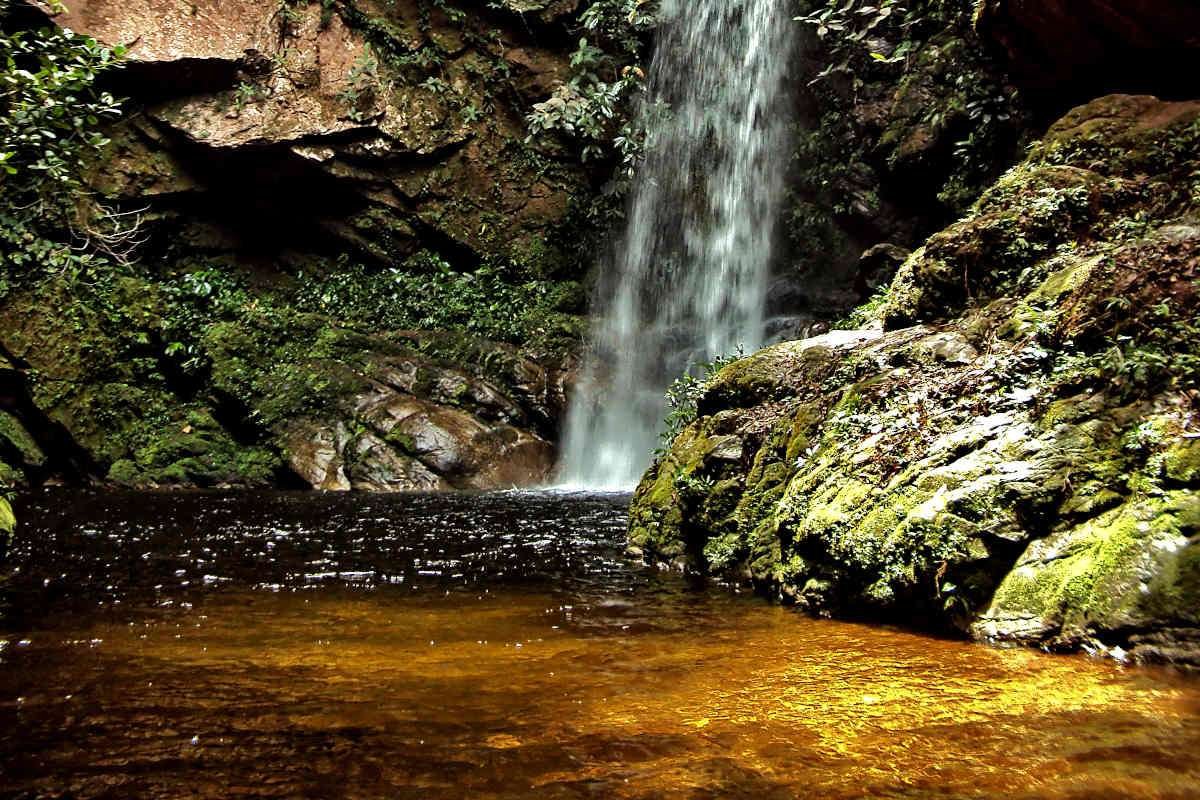 Trekking a la Catarata de Huacamaillo